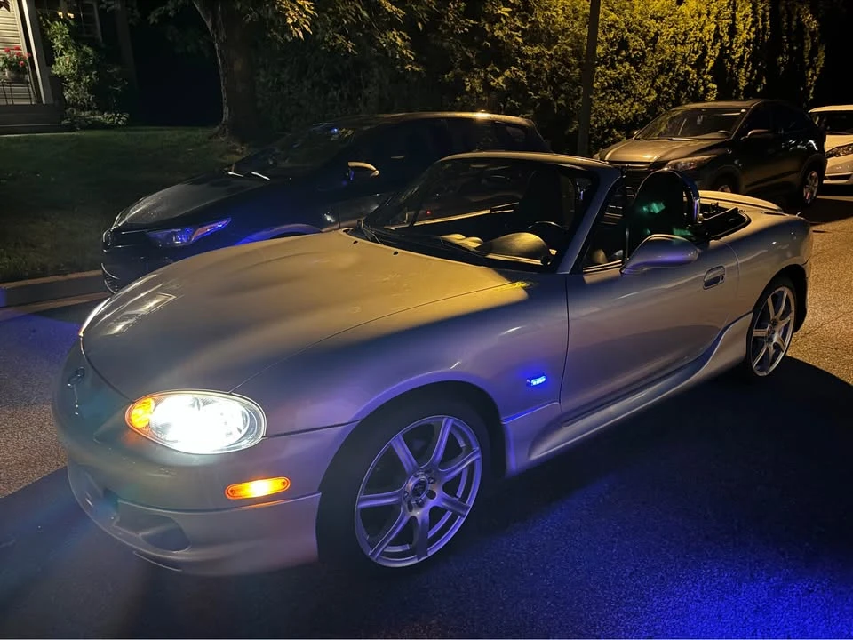 2003 Mazda NB MX-5 Miata - Image 15 of 16