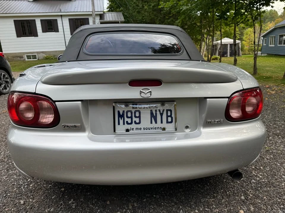 2003 Mazda NB MX-5 Miata - Image 6 of 16