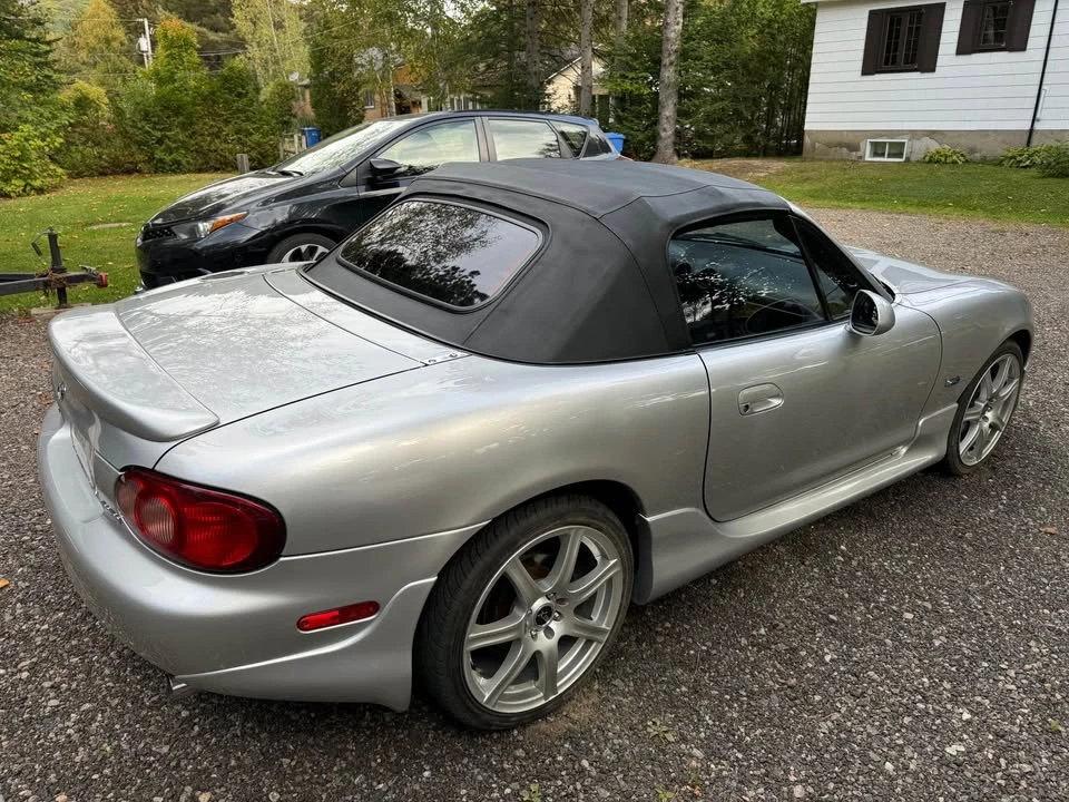 2003 Mazda NB MX-5 Miata - Image 3 of 16