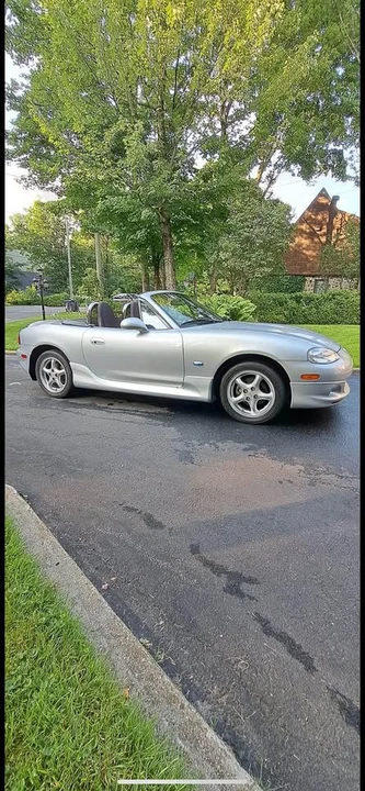 2003 Mazda NB MX-5 Miata - Image 16 of 16