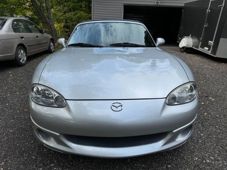 2003 Mazda NB MX-5 Miata - Image 5 of 16