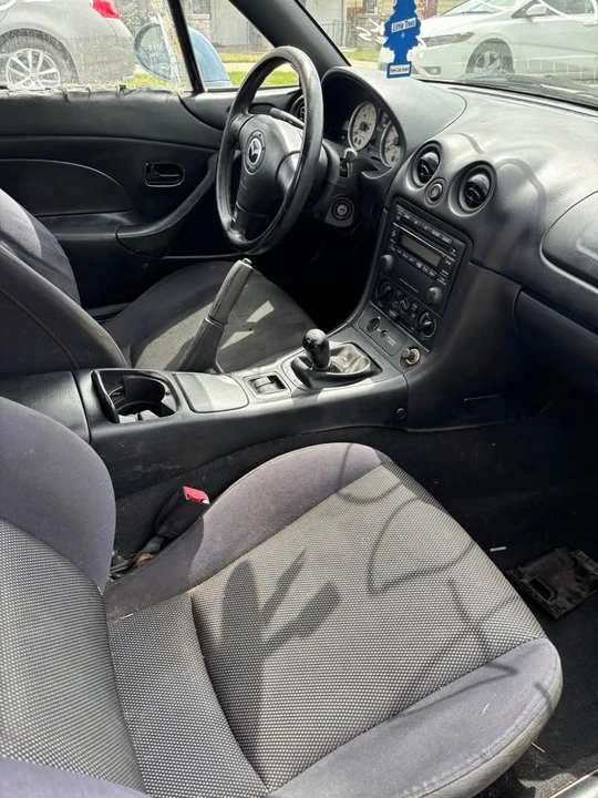 2003 Mazda NB MX-5 Miata - Image 6 of 6