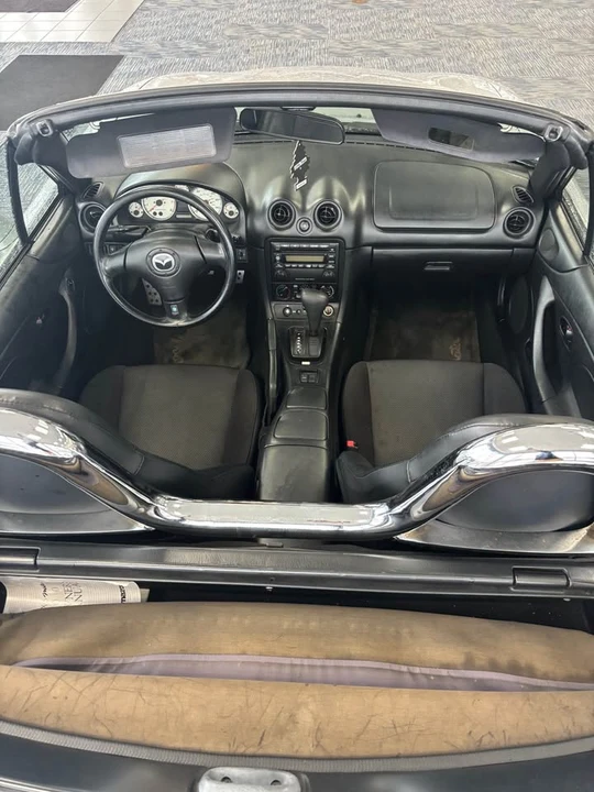 2003 Mazda NB MX-5 Miata - Image 6 of 7