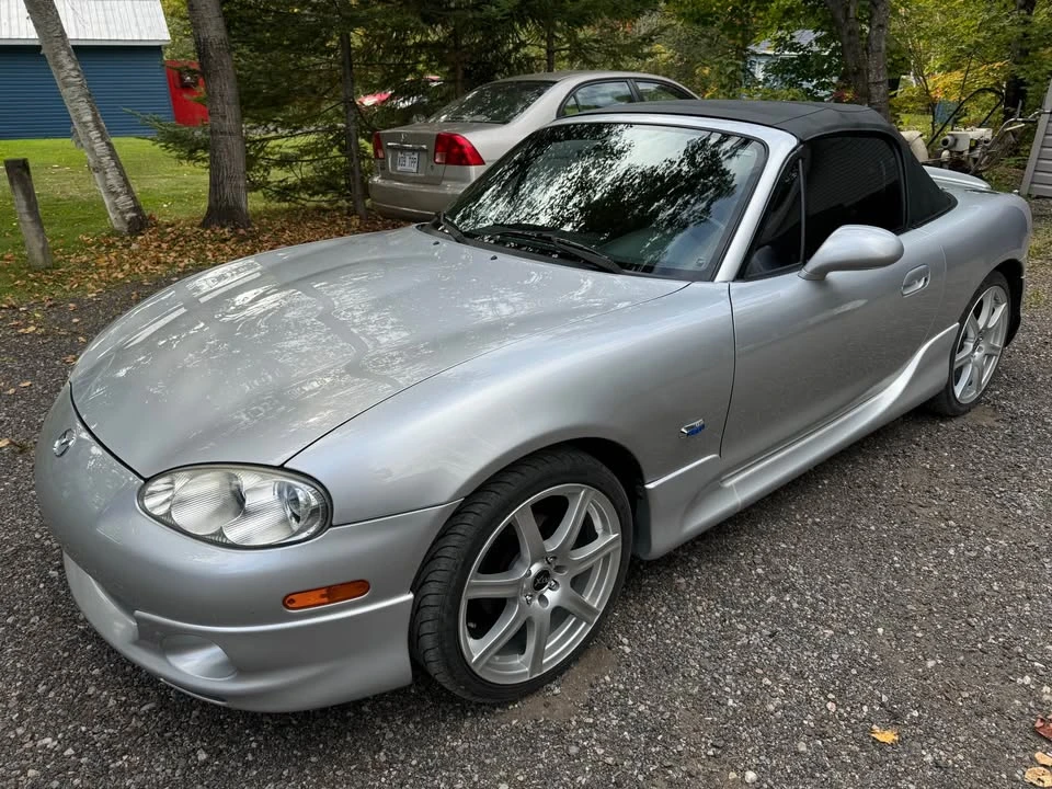 2003 Mazda NB MX-5 Miata - Image 3 of 14