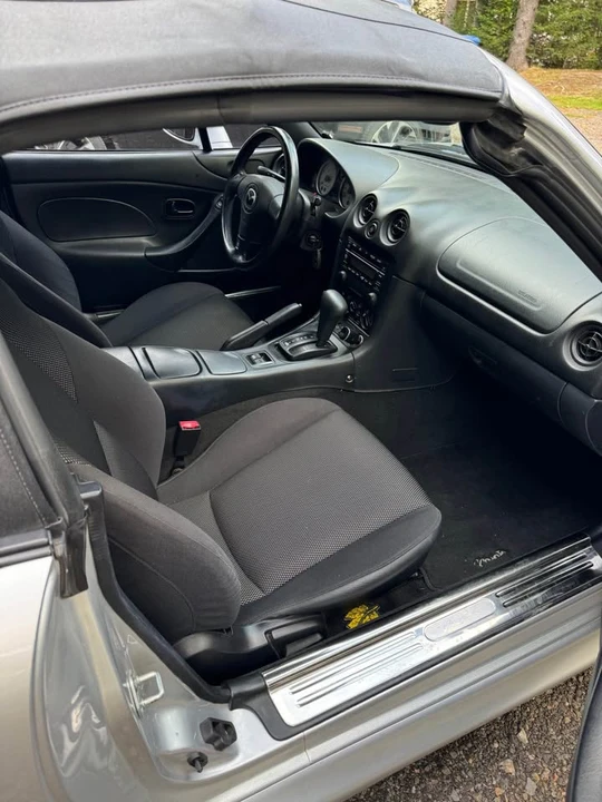2003 Mazda NB MX-5 Miata - Image 7 of 16