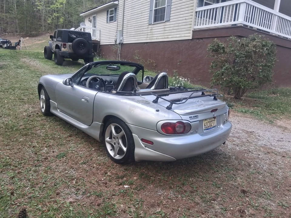 2003 Mazda NB MX-5 Miata - Image 5 of 7