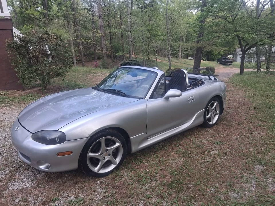 2003 Mazda NB MX-5 Miata - Image 3 of 7