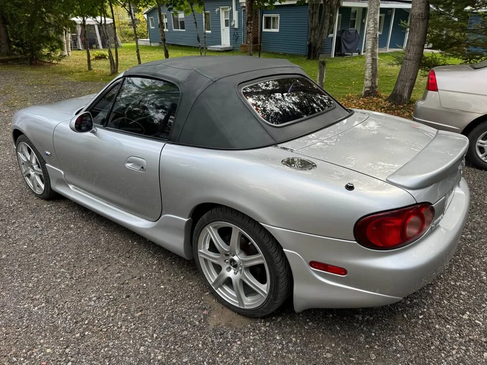 2003 Mazda NB MX-5 Miata - Image 4 of 14