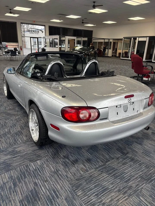2003 Mazda NB MX-5 Miata - Image 4 of 7