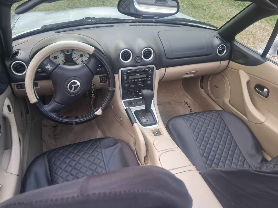 2003 Mazda NB MX-5 Miata - Image 6 of 7