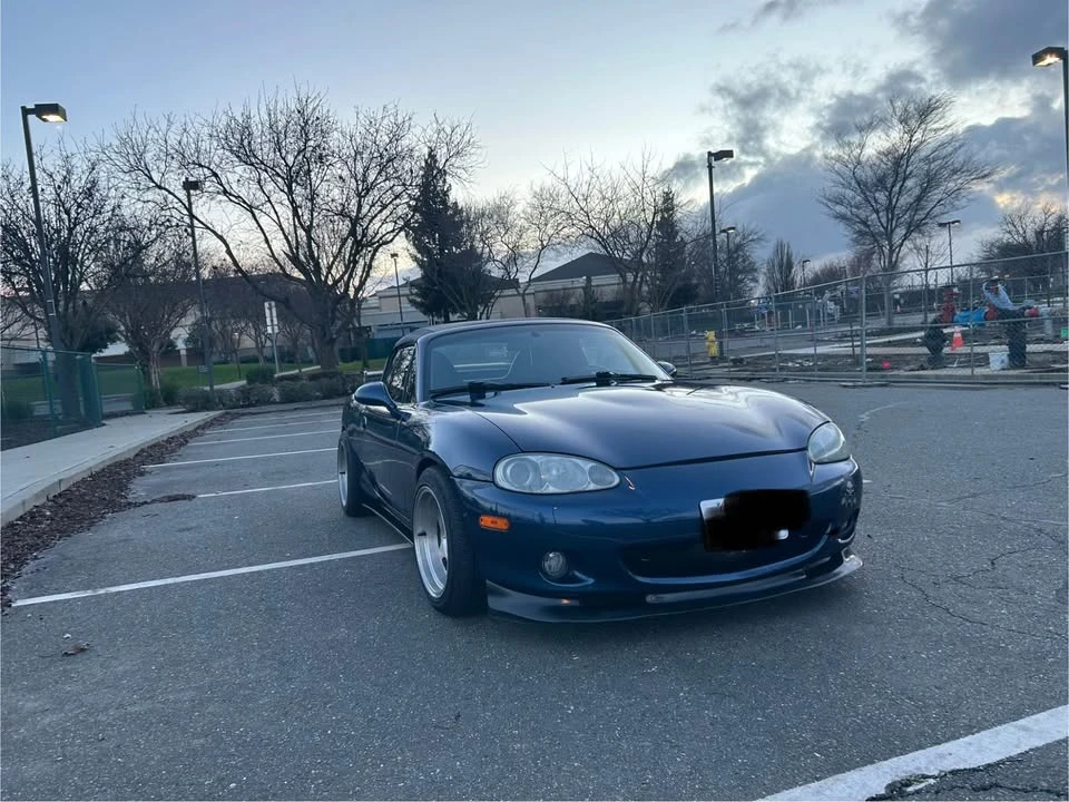2003 Mazda NB MX-5 Miata - Image 4 of 4