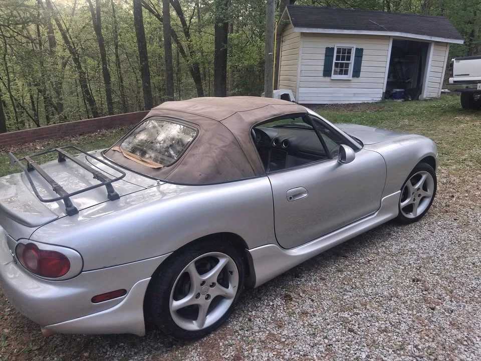 2003 Mazda NB MX-5 Miata - Image 7 of 7