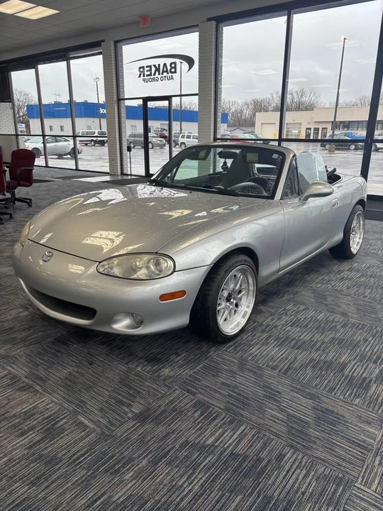 2003 Mazda NB MX-5 Miata - Image 3 of 7