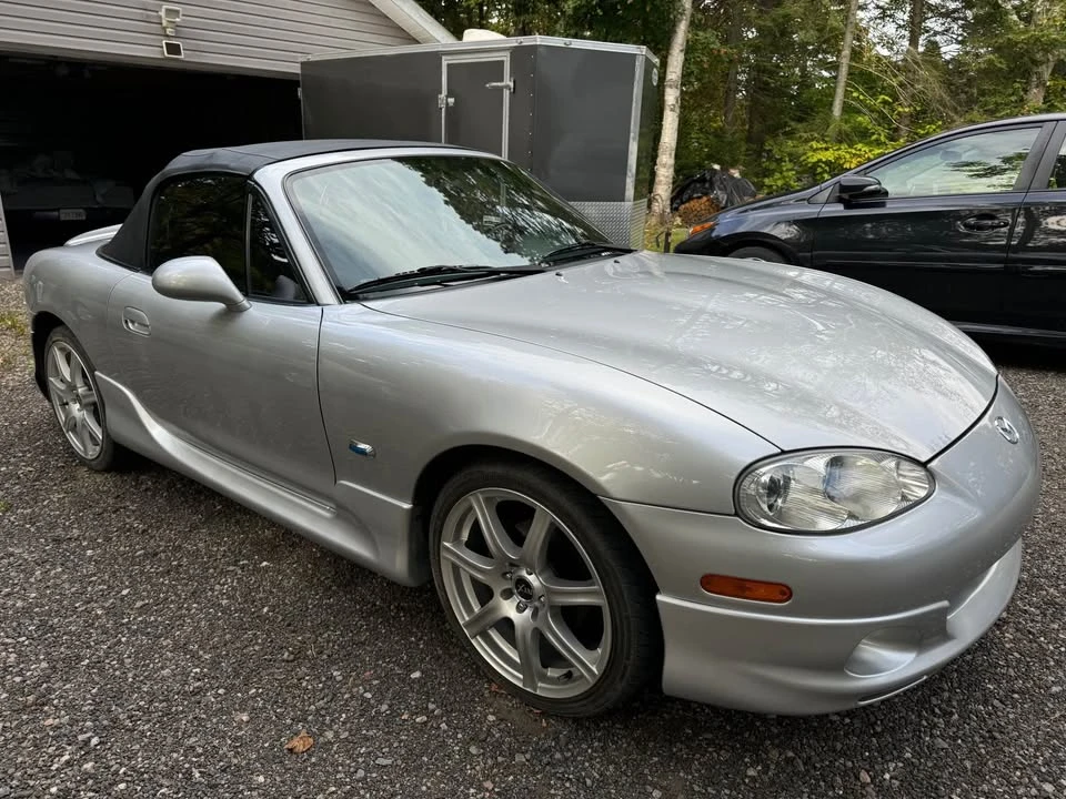 2003 Mazda NB MX-5 Miata - Image 6 of 14