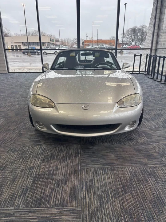 2003 Mazda NB MX-5 Miata - Image 2 of 7