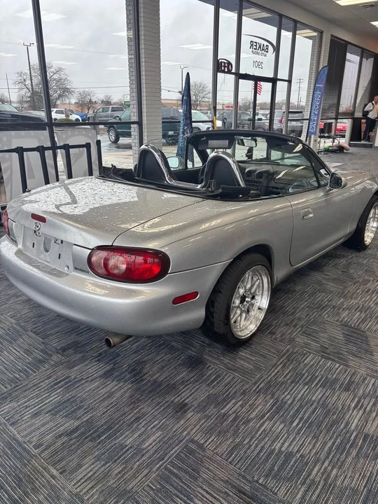 2003 Mazda NB MX-5 Miata - Image 5 of 7
