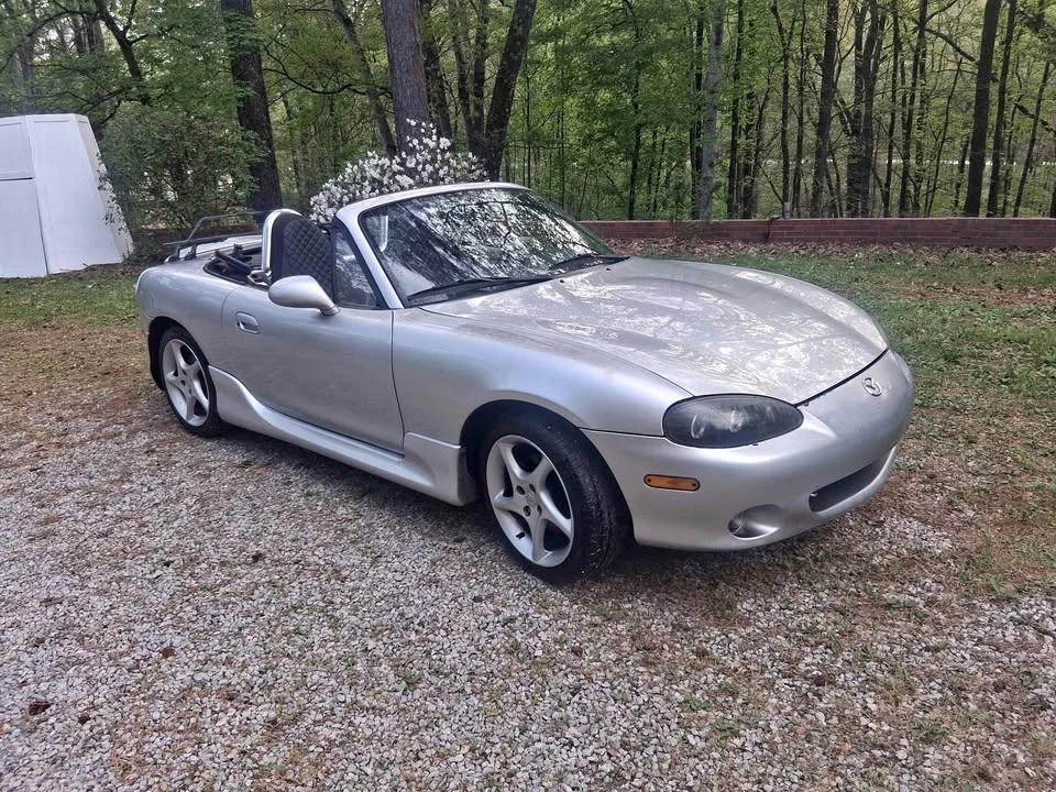 2003 Mazda NB MX-5 Miata - Image 2 of 7