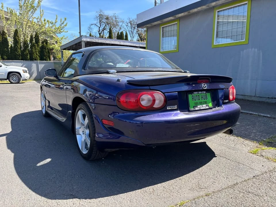 2003 Mazda NB MX-5 Miata - Image 3 of 10