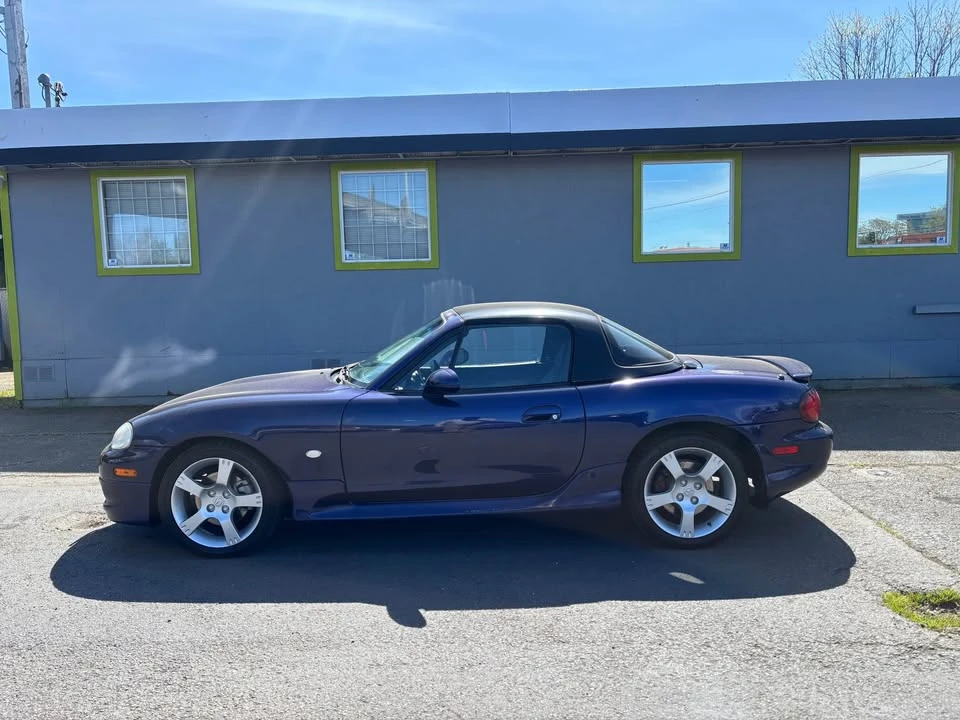 2003 Mazda NB MX-5 Miata - Image 2 of 10