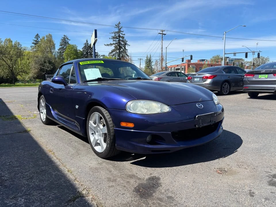 2003 Mazda NB MX-5 Miata - Image 6 of 10