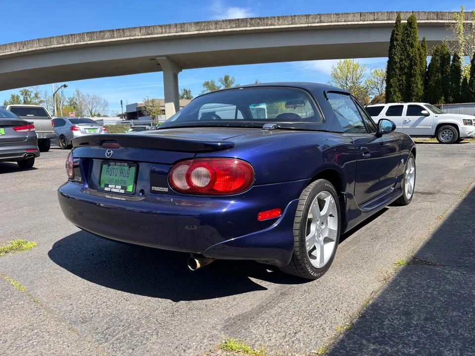 2003 Mazda NB MX-5 Miata - Image 4 of 10