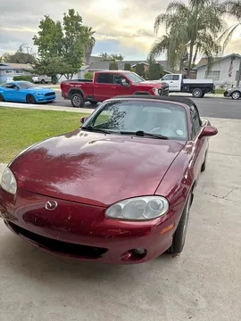 2003 Mazda MX-5 Miata
