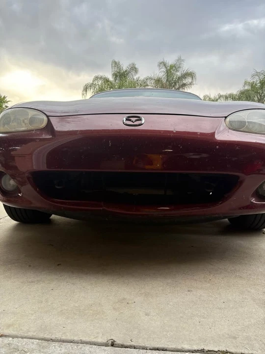 2003 Mazda NB MX-5 Miata - Image 6 of 9