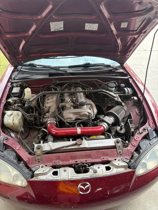 2003 Mazda NB MX-5 Miata - Image 5 of 9