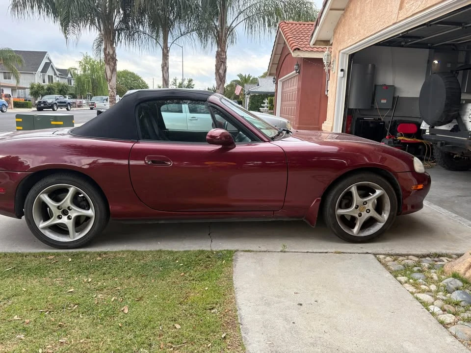 2003 Mazda NB MX-5 Miata - Image 3 of 9
