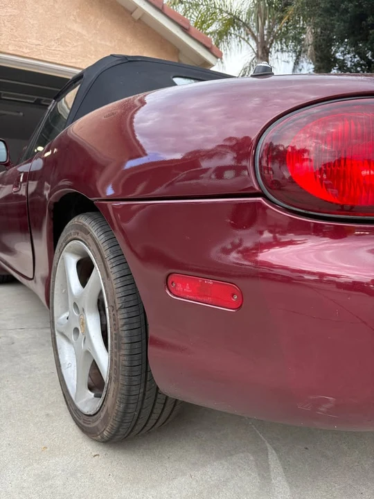 2003 Mazda NB MX-5 Miata - Image 9 of 9
