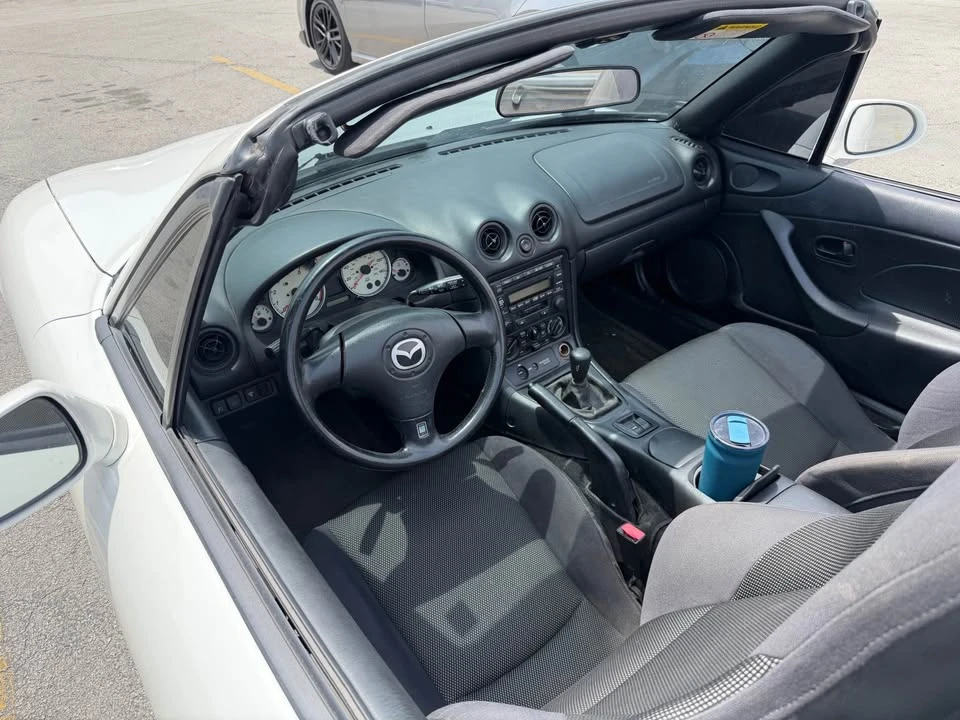 2003 Mazda NB MX-5 Miata - Image 7 of 7