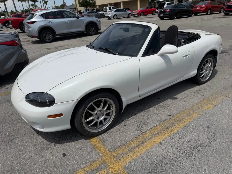 2003 Mazda NB MX-5 Miata - Image 2 of 7