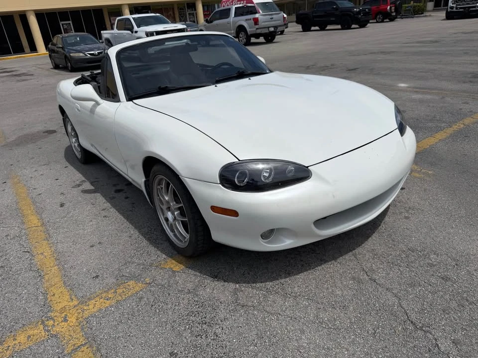 2003 Mazda NB MX-5 Miata - Image 3 of 7