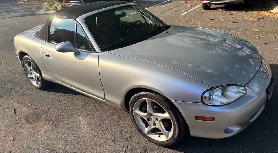 2003 Mazda NB MX-5 Miata - Image 2 of 9