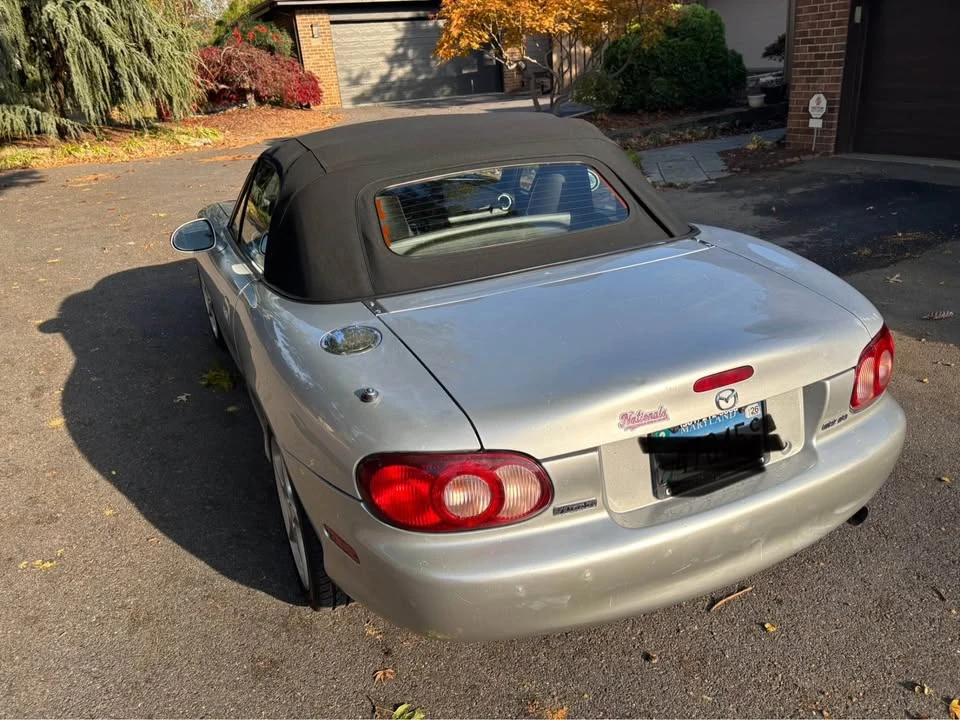 2003 Mazda NB MX-5 Miata - Image 5 of 9