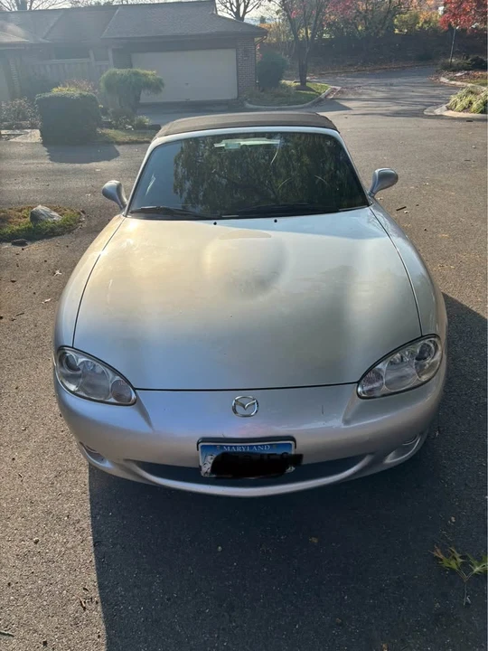 2003 Mazda NB MX-5 Miata - Image 3 of 9