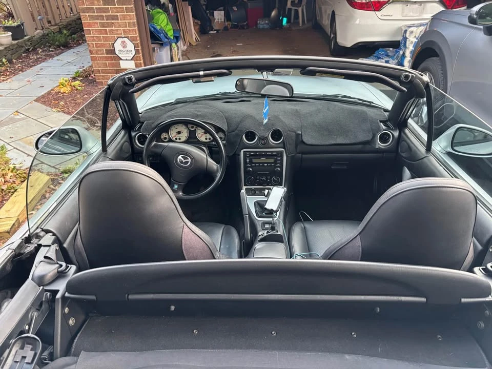 2003 Mazda NB MX-5 Miata - Image 6 of 9