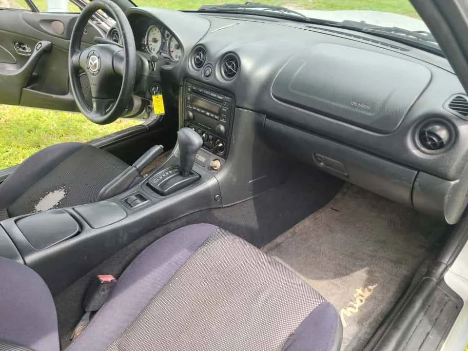 2003 Mazda NB MX-5 Miata - Image 12 of 14