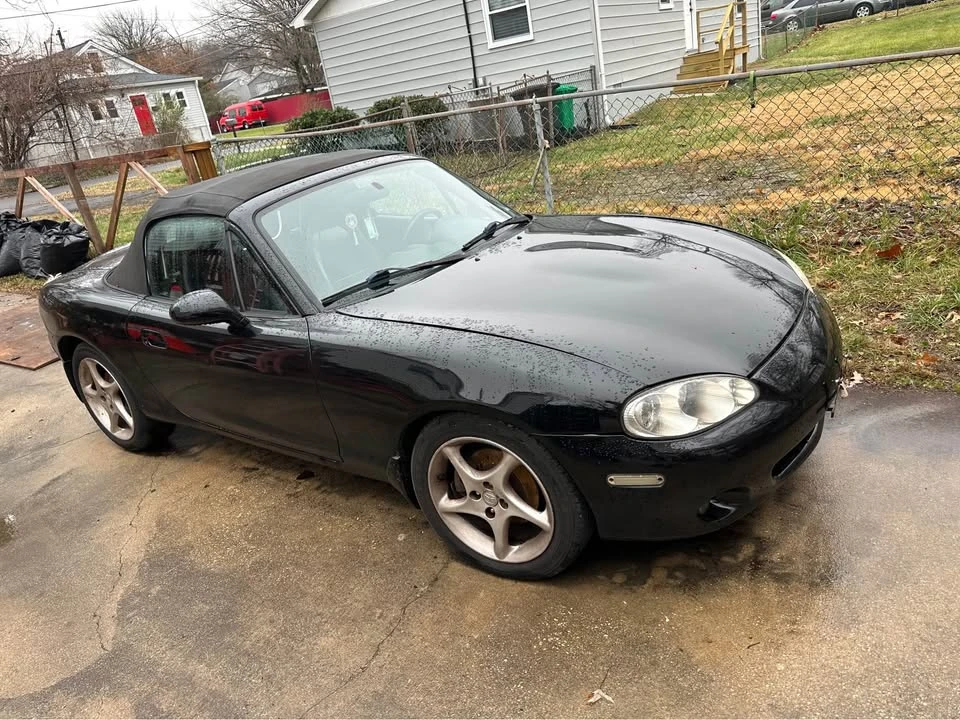2003 Mazda NB MX-5 Miata - Image 2 of 6