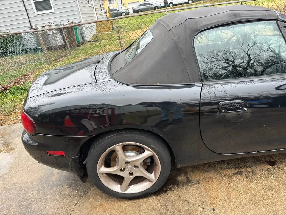 2003 Mazda NB MX-5 Miata - Image 3 of 6
