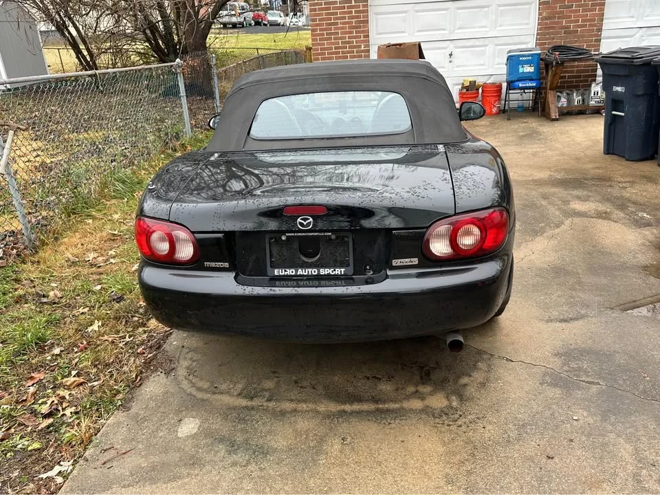 2003 Mazda NB MX-5 Miata - Image 4 of 6