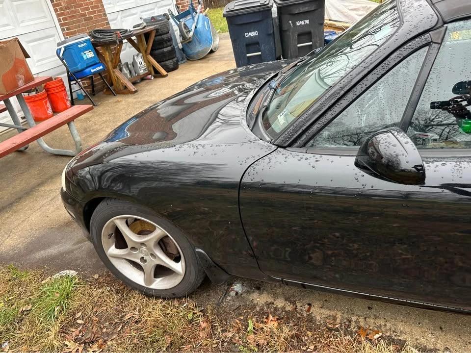 2003 Mazda NB MX-5 Miata - Image 6 of 6