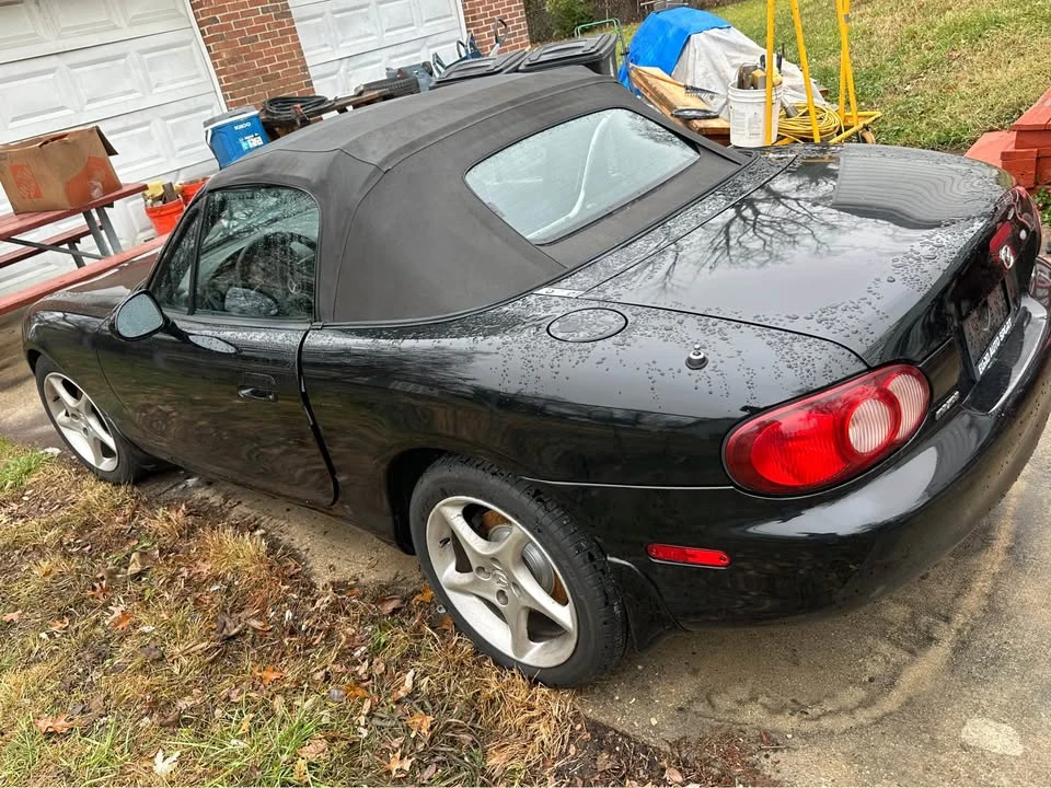 2003 Mazda NB MX-5 Miata - Image 5 of 6