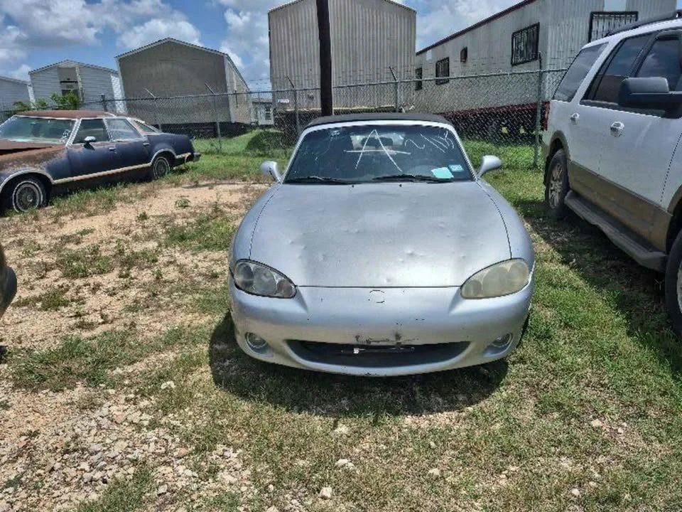 2003 Mazda NB MX-5 Miata - Image 2 of 14