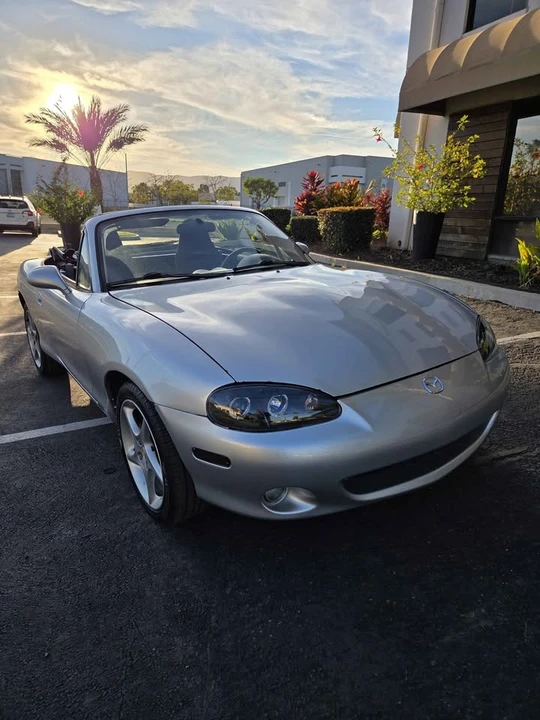 2003 Mazda NB MX-5 Miata - Image 3 of 13