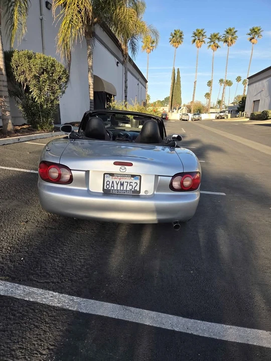 2003 Mazda NB MX-5 Miata - Image 6 of 13