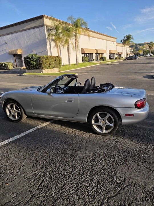 2003 Mazda NB MX-5 Miata - Image 8 of 13