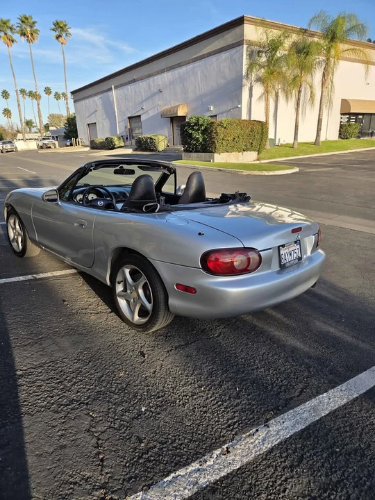 2003 Mazda NB MX-5 Miata - Image 7 of 13