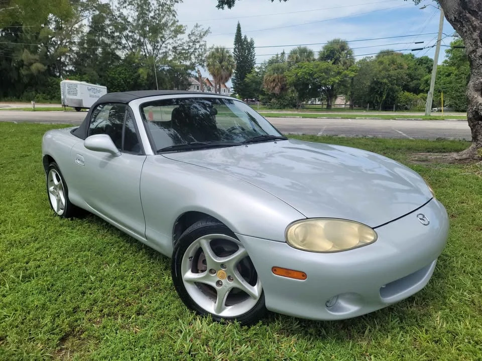 2003 Mazda NB MX-5 Miata - Image 6 of 18