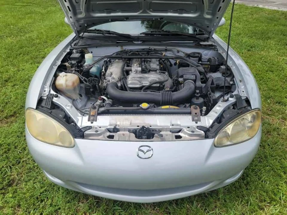 2003 Mazda NB MX-5 Miata - Image 10 of 18